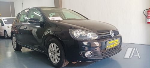 Volkswagen Golf VI 1.4 TSI Sport 3p 2012, foto 1
