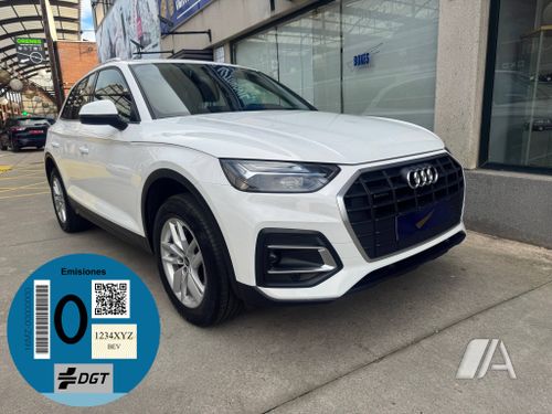 Audi Q5 TFSIe quattro-ultra 2022, foto 1