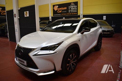 Lexus NX 300h F SPORT PANORAMICO 2017 2017, foto 1