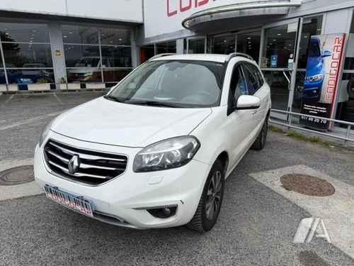 Renault Koleos 2.0 dCi Dynamique 4x2 2012, foto 1