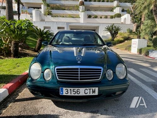 Mercedes-Benz CLK 230 K Cabrio Elegance / Avantgarde 1998