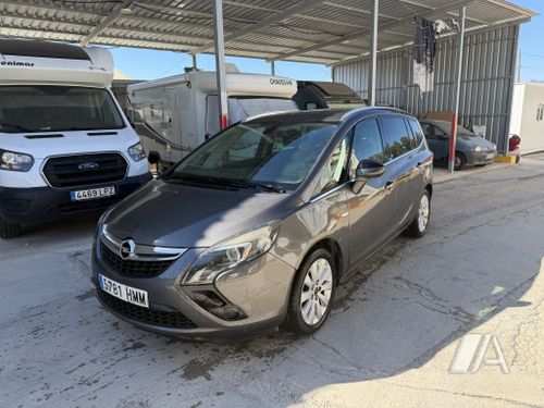 Opel Zafira TOURER 2.0 CDTi Selective 2013