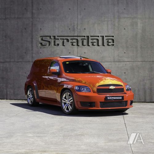 Chevrolet HHR 2009, foto 1
