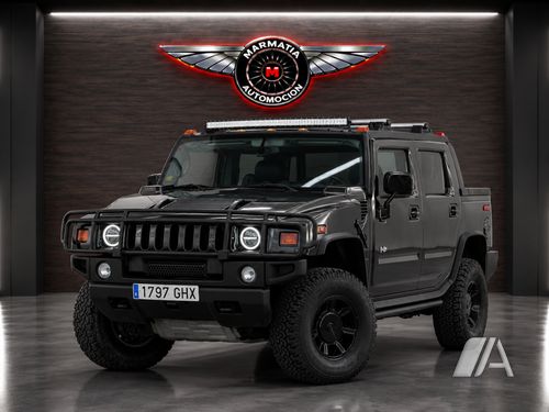 Hummer H2 2004