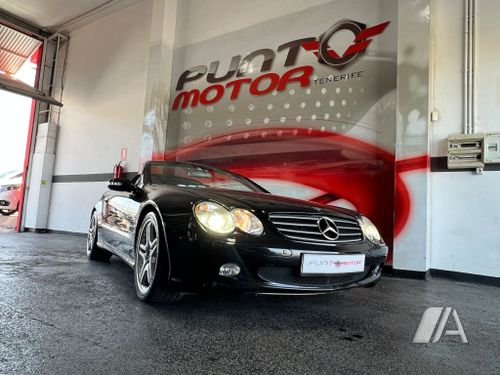 Mercedes-Benz SL 500 (2006) 2006
