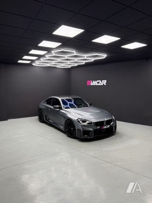 BMW M2 2024, foto 1