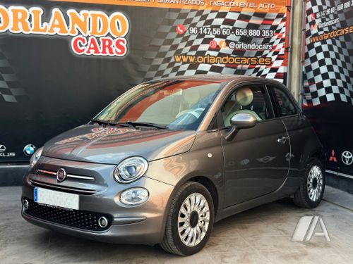 Fiat 500 1.2 Lounge 2020, foto 1