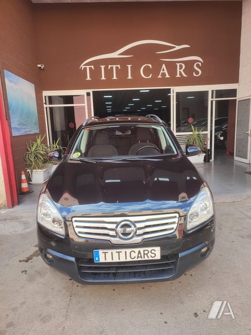 Nissan Qashqai 2.0 dCi Acenta 4x4 2009, foto 1