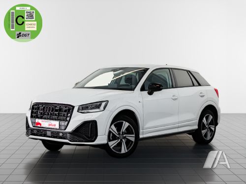 Audi Q2 Adrenalin 35 TDI S tronic 2025