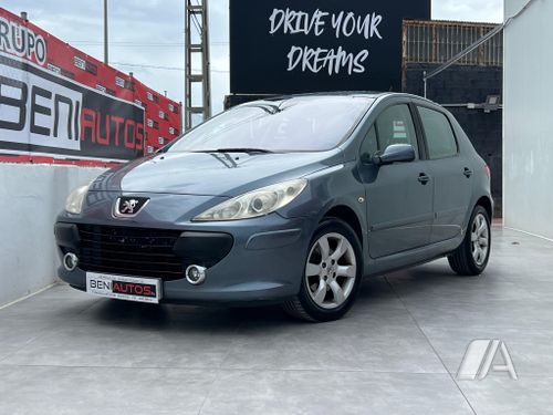 Peugeot 307 1.6i XR Clim Plus 2005, foto 1