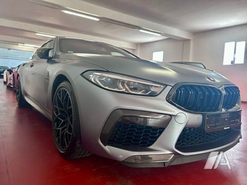 BMW Serie 8 2022