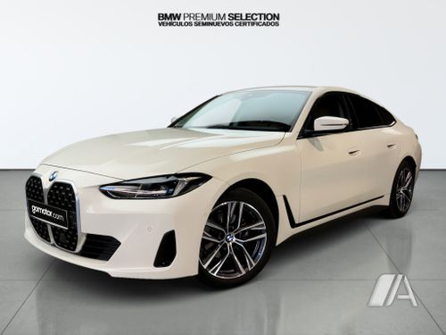 BMW Serie 4 420d 2.0 Gran Coupé 2025