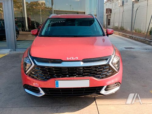 Kia Sportage 1.6 T-GDi MHEV Tech 2025