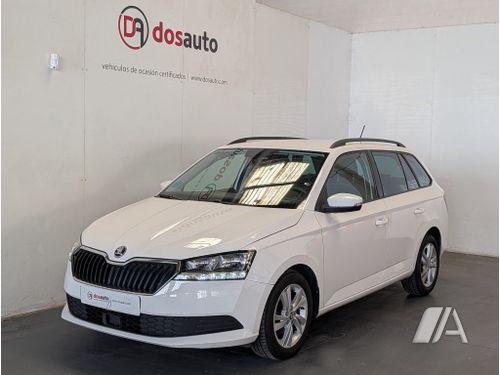 Škoda Fabia COMBI 1.0 TSI AMBITION 2022, foto 1