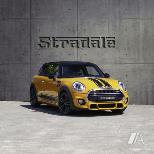 MINI Cooper Cooper 2015