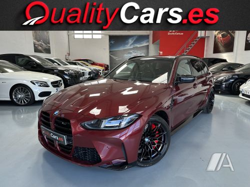 BMW Serie 3 2026