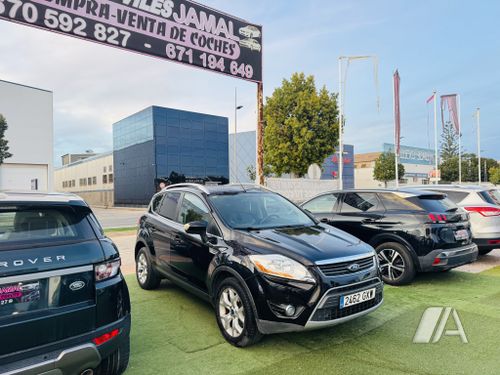 Ford Kuga 2.0 TDCi Titanium 2WD 2010, foto 1