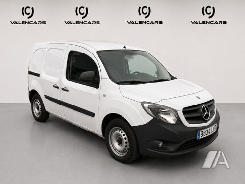 Mercedes-Benz Citan Tourer 110 CDI LARGA 2021, foto 1
