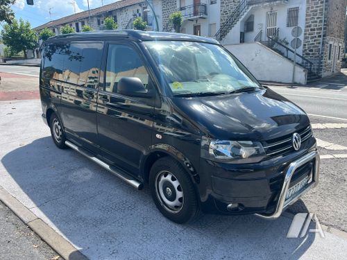 Volkswagen California 2.0 TDI Beach 4M T. Elevable 2011, foto 1