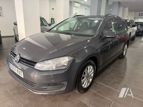 Volkswagen Golf VII Variant 1.2 TSI BMT Edition 2013