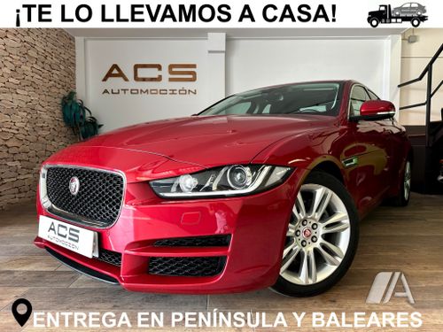 Jaguar XE 2.0 Diesel Prestige 2018