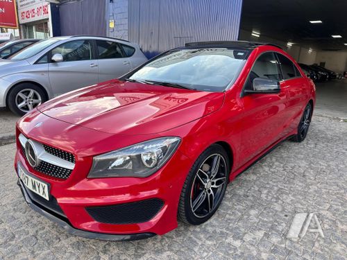 Mercedes-Benz CLA 200 AMG Line 7G-DCT(C117) 2016, foto 1