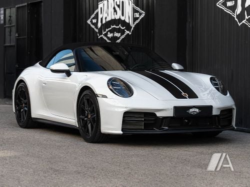 Porsche 911 2025, foto 1