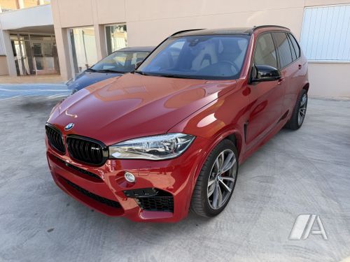 BMW X5 M (F15/F85) 2016, foto 1