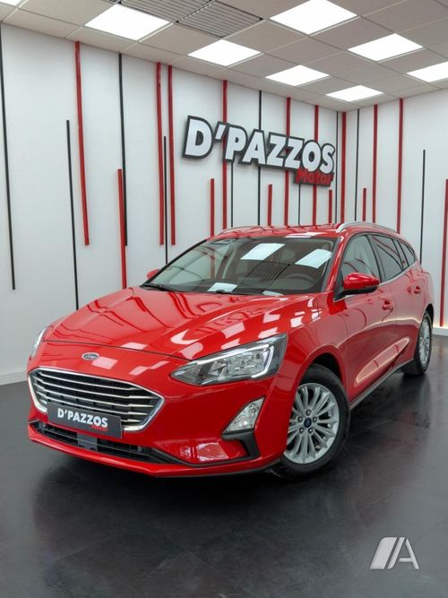 Ford Focus SportBreak 1.5 Ecoblue Titanium 2022