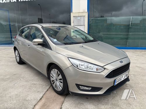 Ford Focus 1.5 TDCi Business 2016