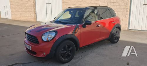 MINI Countryman 2012