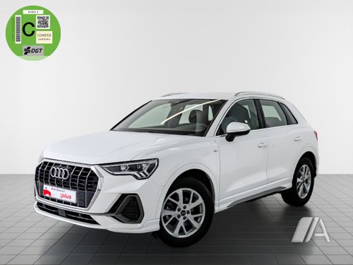 Audi Q3 S line 35 TDI 2023, foto 1