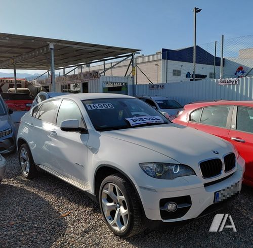 BMW X6 xDrive30d (CO2 195) (E71) 2010