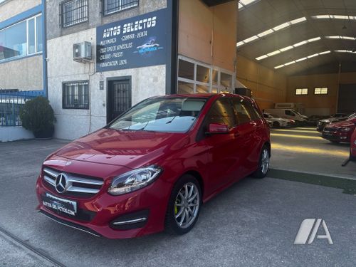 Mercedes-Benz Clase B B 180 CDI (2015)(W242/W246) 2016, foto 1