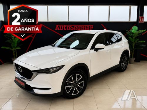Mazda CX-5 SKYACTIV-D 2.2 AWD AT Signature Sky 2019, foto 1