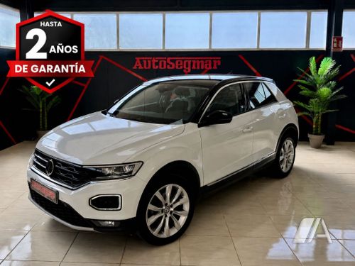 Volkswagen T-Roc 1.6 TDI Advance 6V 2020, foto 1