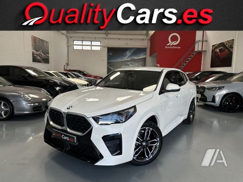BMW X2 sDrive20d (U10) 2025