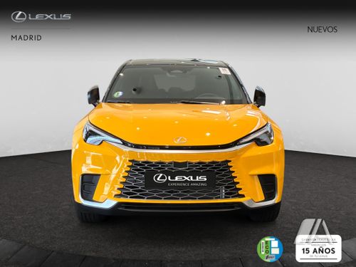 Lexus LBX EMOTION 2026, foto 1