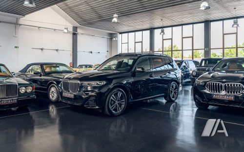 BMW X7 xDrive40i (G07 LCI) 2022