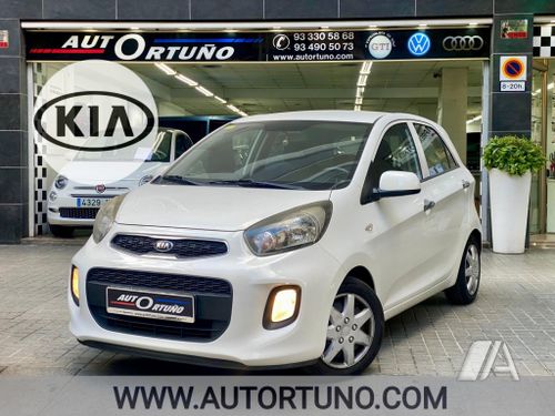 Kia Picanto 1.0 Basic 3p 2015