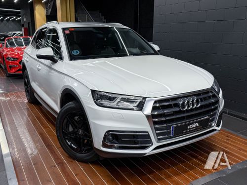 Audi Q5 2.0 TFSI Quattro ultra S Tronic 2017, foto 1