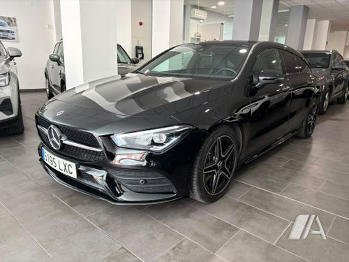 Mercedes-Benz CLA Shooting Brake 250 4MATIC (2021) 2022