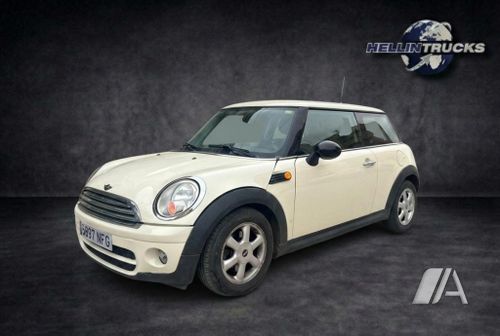 MINI Cooper D 2008, foto 1