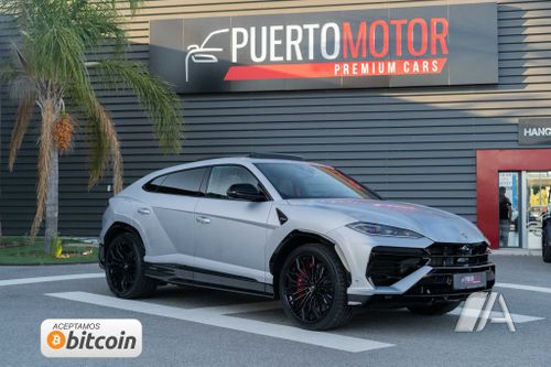 Lamborghini Urus 2025, foto 1