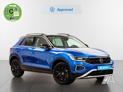 Volkswagen T-Roc 2.0 TDI 2024