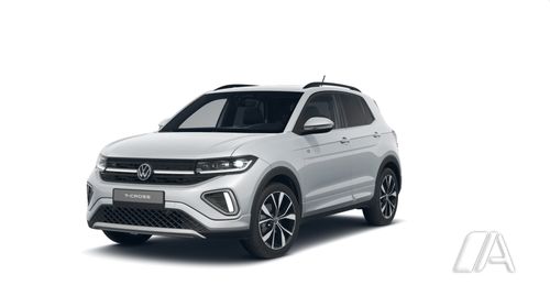 Volkswagen T-Cross R-Line 1.0 TSI 6 vel. 2026, foto 1