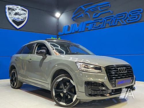 Audi Q2 2.0 Black Line 35 TDI quattro S tronic 2020
