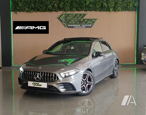 Mercedes-Benz Clase A A 35 AMG 4MATIC+ (V177) 2019, foto 1
