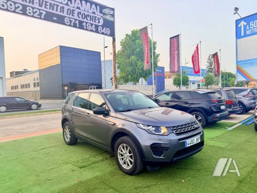 Land Rover Discovery Sport 2.0 TD4 HSE 2016