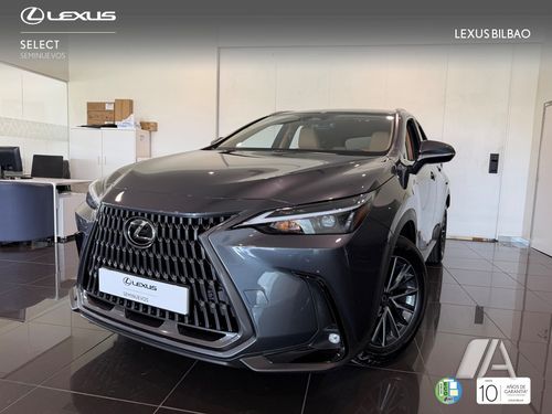 Lexus NX 2025
